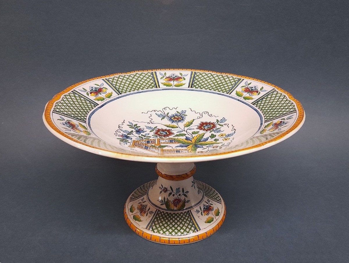 Sarreguemines, Table Service, Montmorency Decor-photo-4