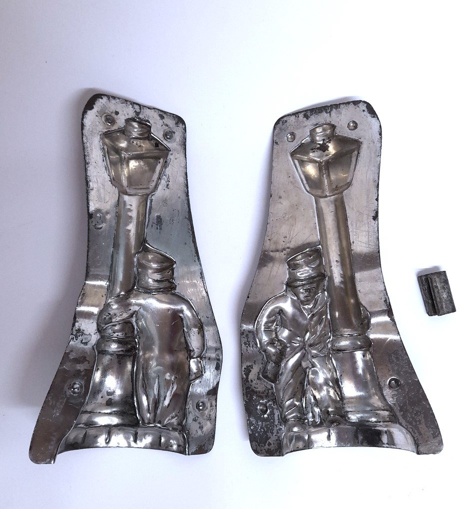 Létang Chocolate Mold-photo-3