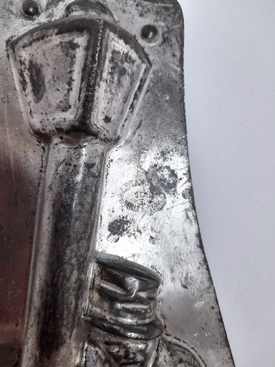 Létang Chocolate Mold-photo-4