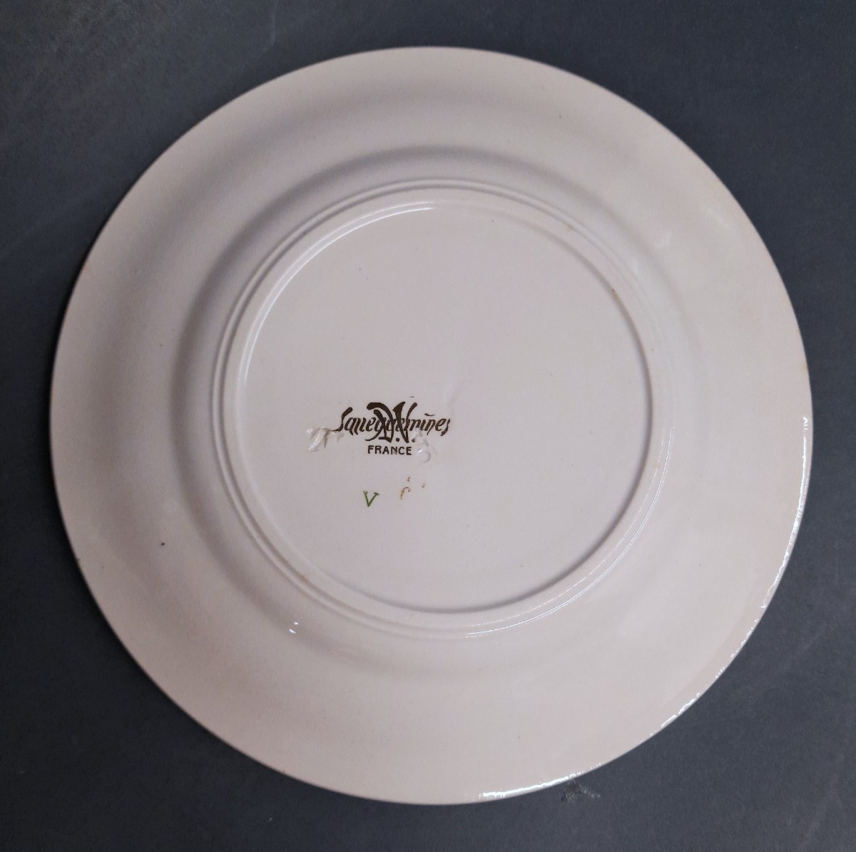 Sarreguemines, Publicité, Automobile Mathis, Alsace, Dorette Muller, Strasbourg-photo-2