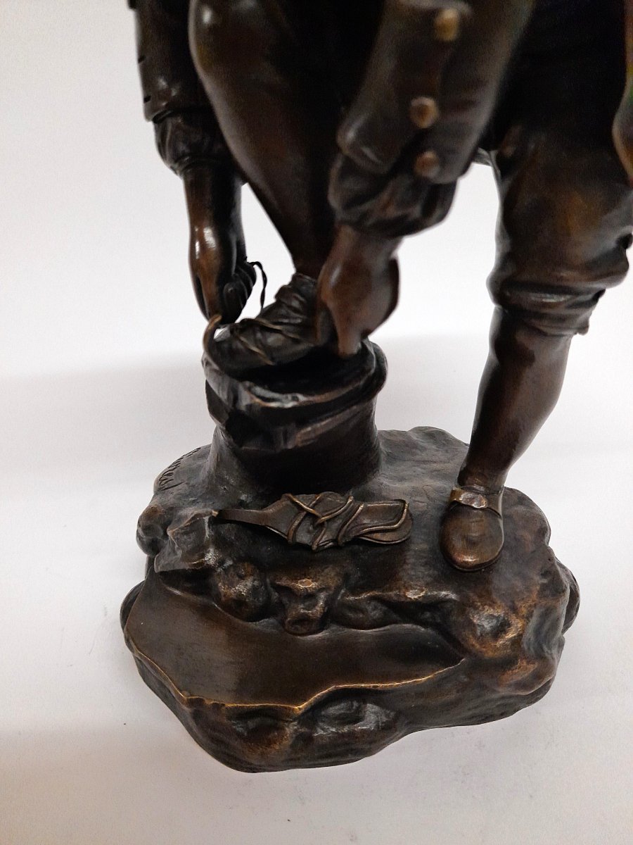 Sport, Bronze, Skater, Ice Skates-photo-2