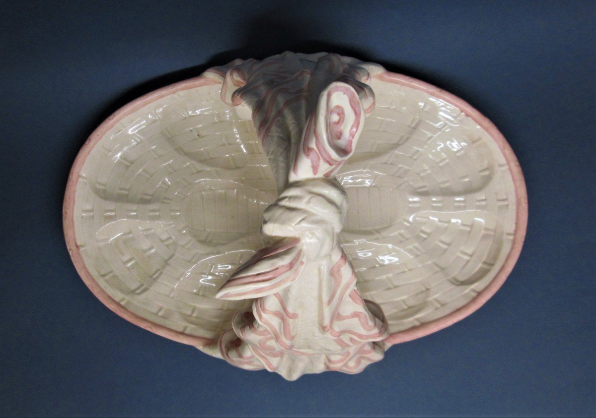 Sarreguemines, Oyster Shelf-photo-2