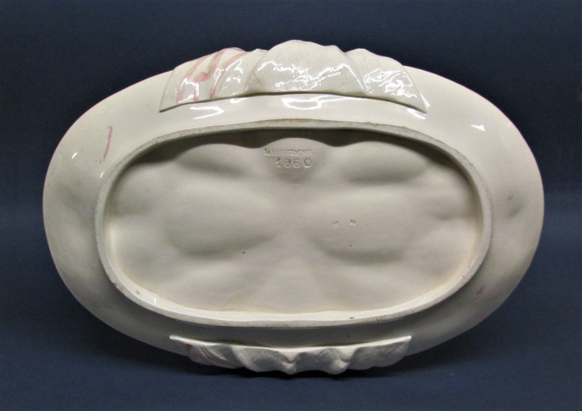 Sarreguemines, Oyster Shelf-photo-3