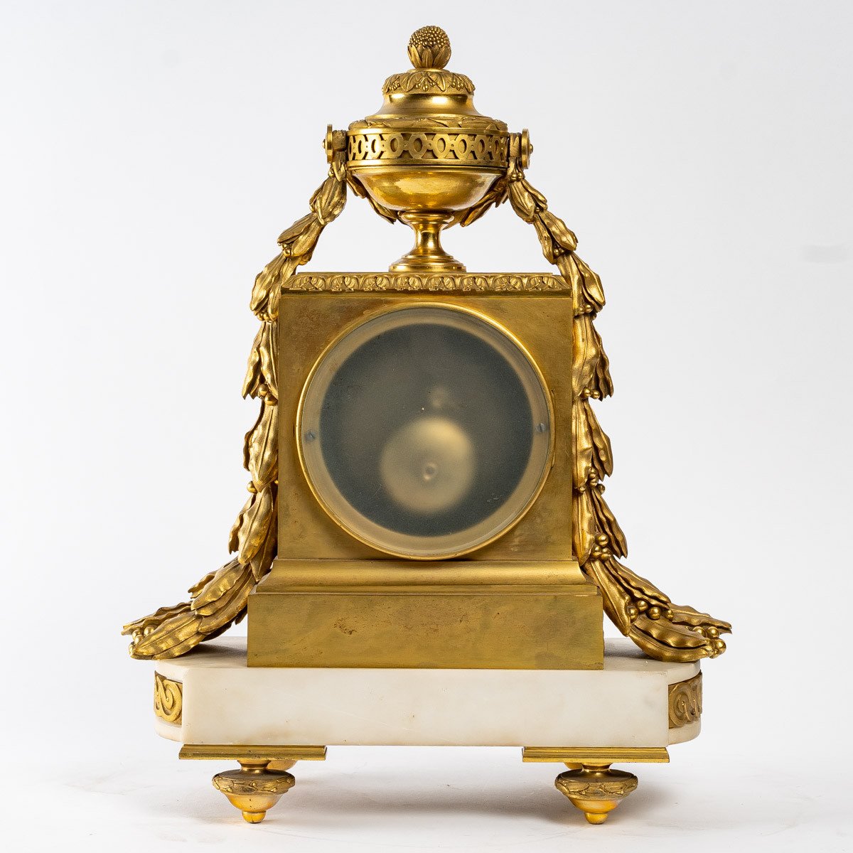 Pendule De Style Louis XVI.-photo-2