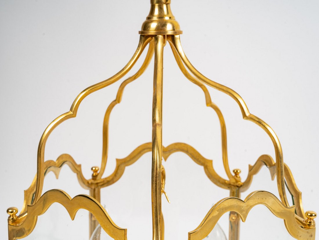 Lanterne De Style Louis XV.-photo-3