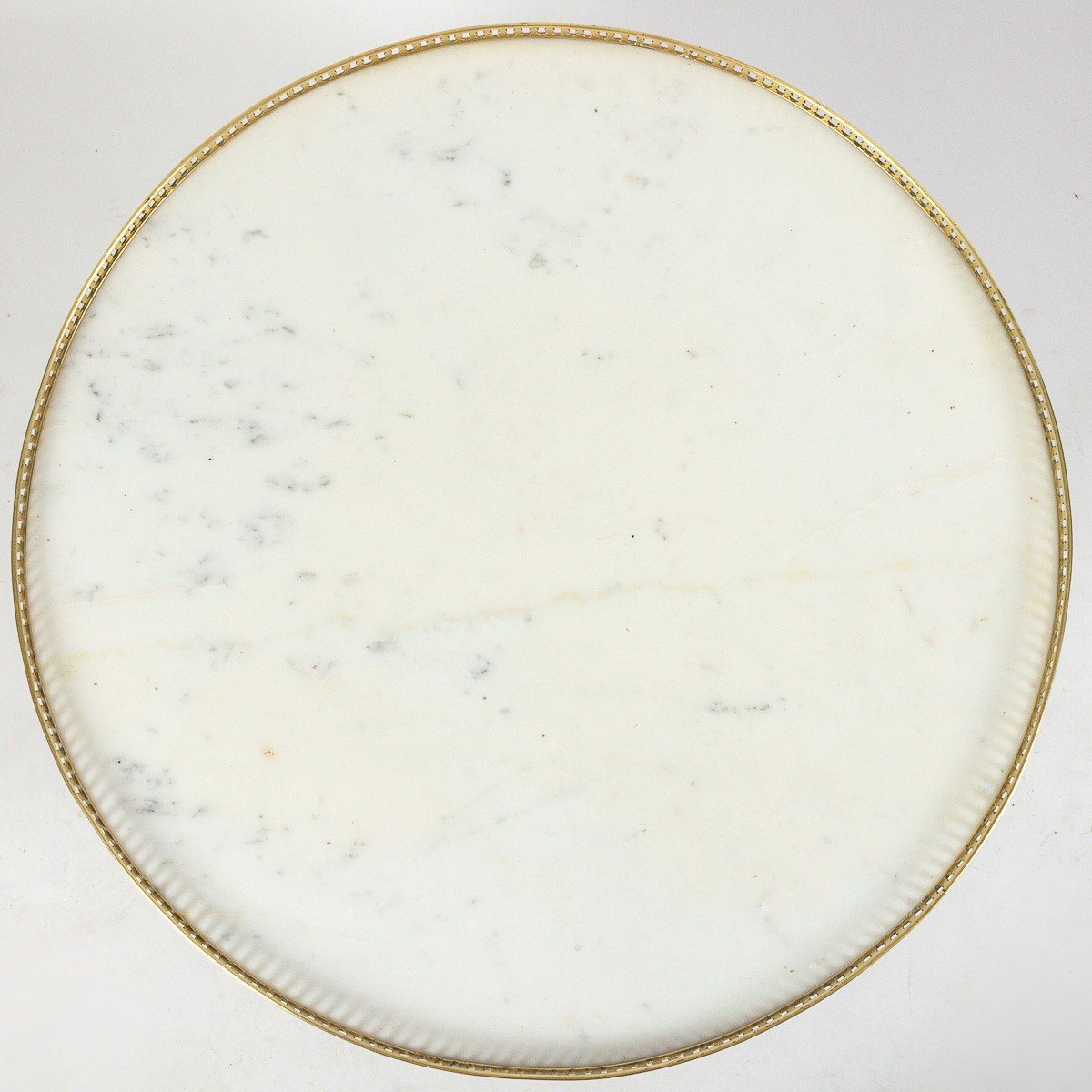 A Louis XVI Period (1774 - 1793) Bouillotte Table.-photo-4