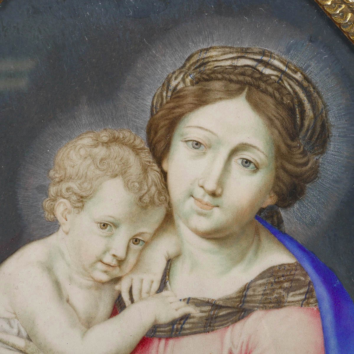 Virgin And The Child.-photo-4