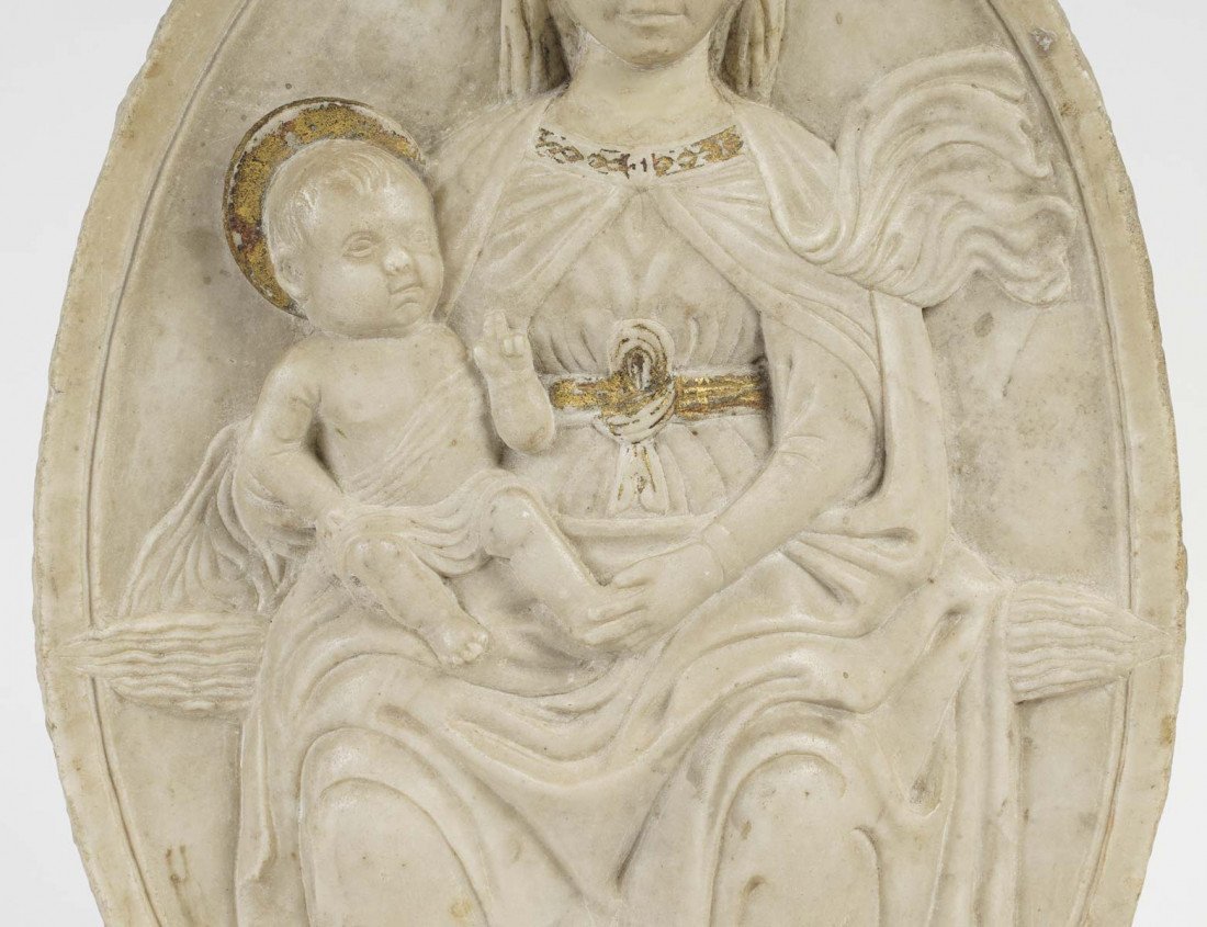 Virgin And The Child.-photo-2