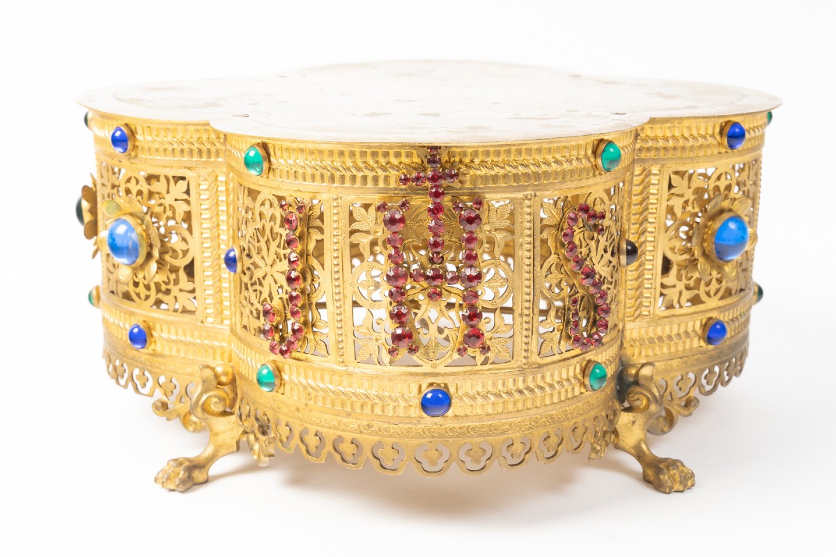 Thabor de style néogotihique. XIXème siècle.