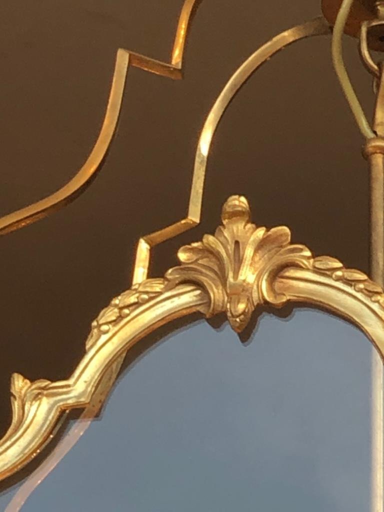 A Lanterne In Louis XV Style.-photo-3