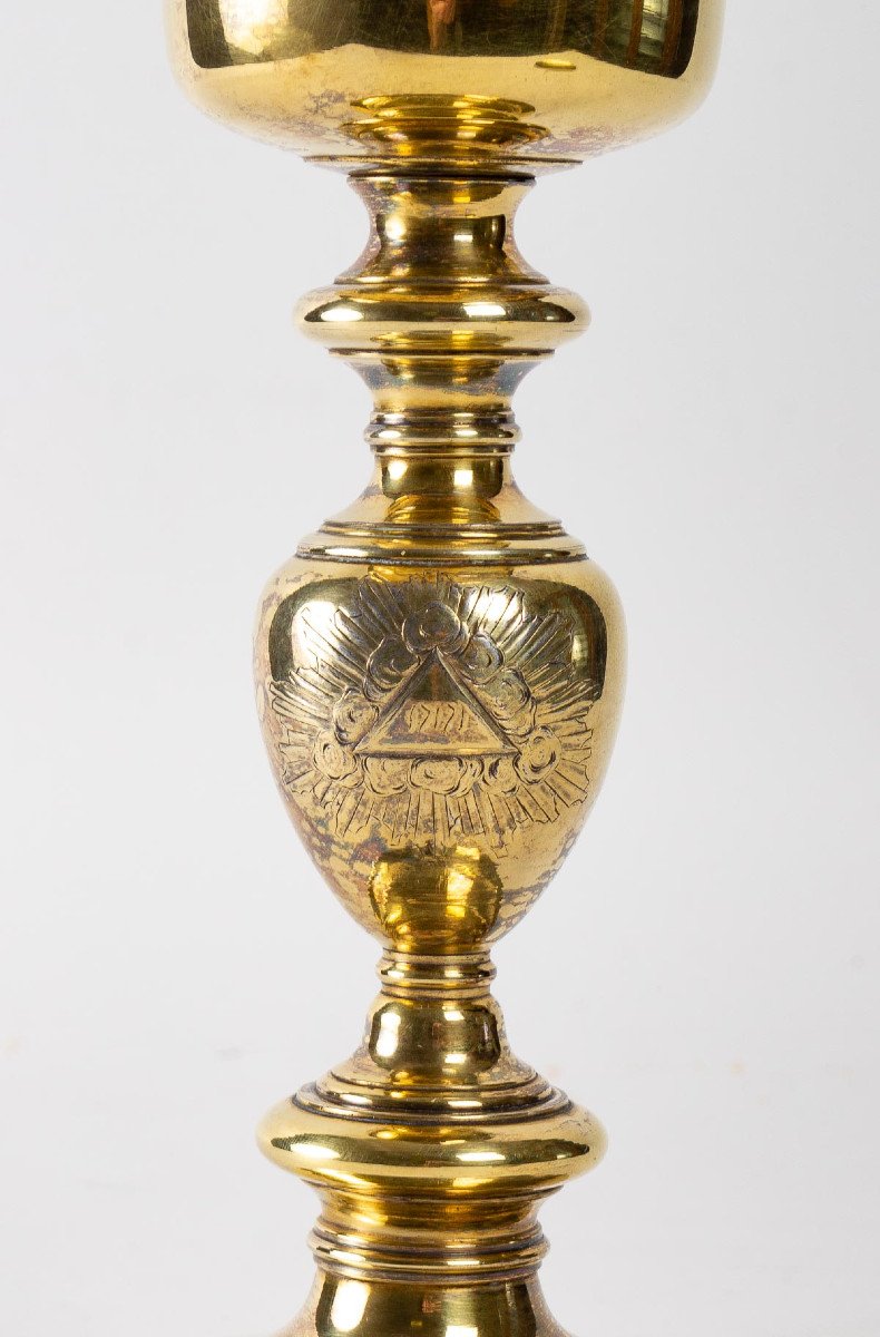 Chalice And Its Paten.-photo-4