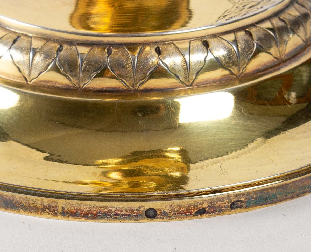 Chalice And Its Paten.-photo-4