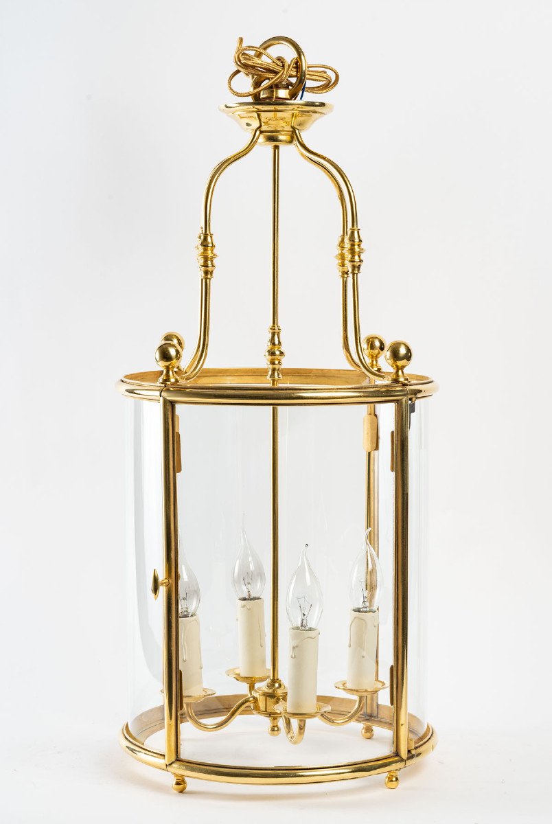 Lanterne De Style Louis XVI.