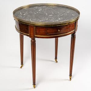 Table Bouillotte d'époque Louis XVI.