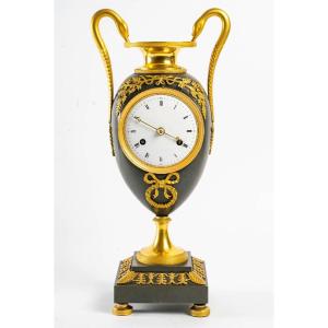 A 1st Empire Period (1804 - 1815) Clock.