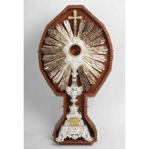 A Monstrance. 