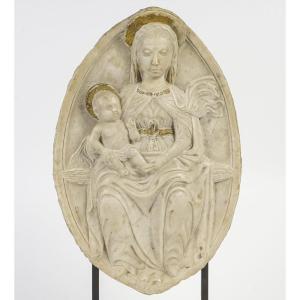 Vierge à l'Enfant.