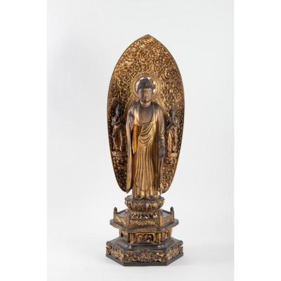 Bouddha Amida.