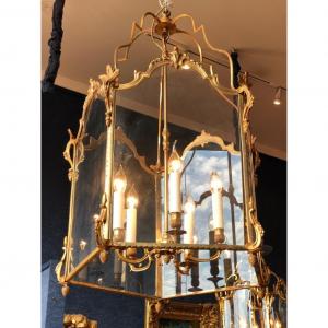 A Lanterne In Louis XV Style.