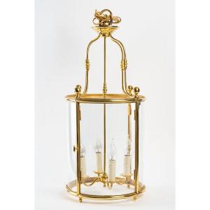 A Lantern In Louis XVI Style.