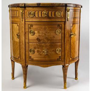 Commode d'époque Napoléon III (1852 - 1870). 