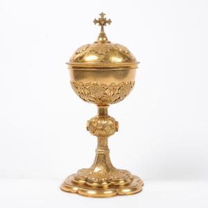 A Ciborium.