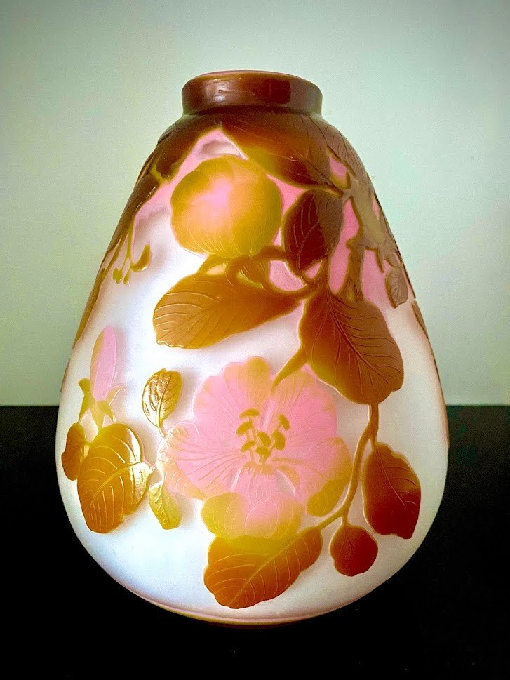 Galle Vase