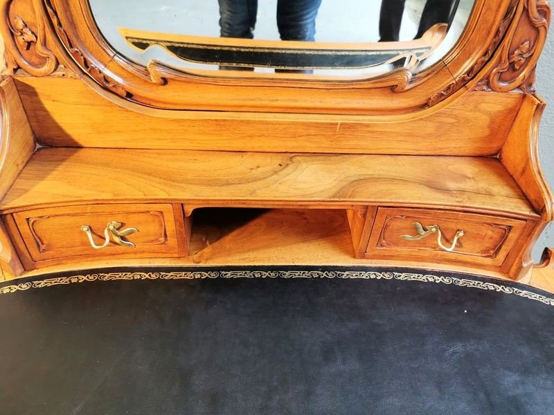 Coiffeuse Art Nouveau Edouard Colonna-photo-3