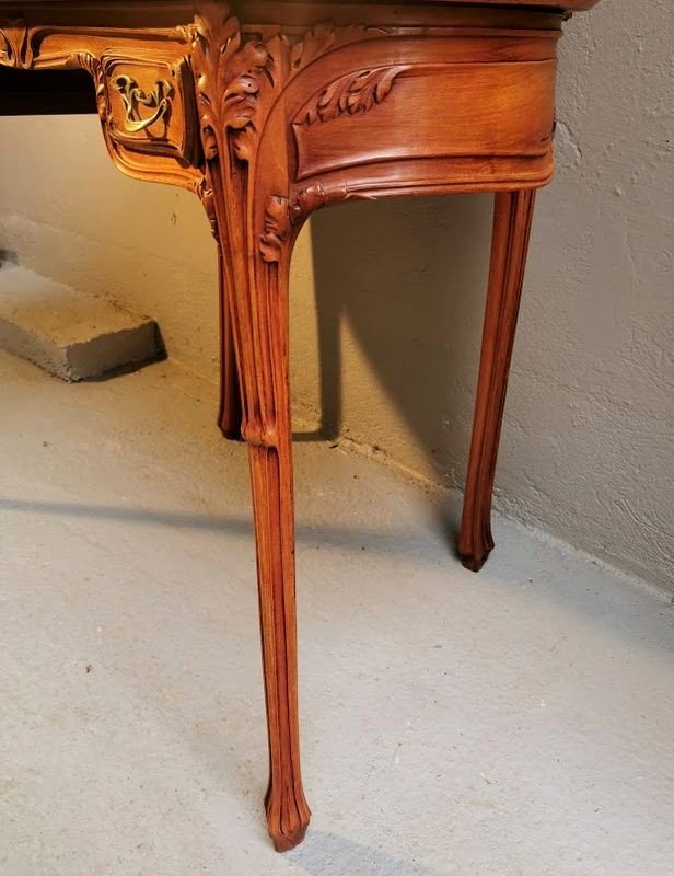 Coiffeuse Art Nouveau Edouard Colonna-photo-6