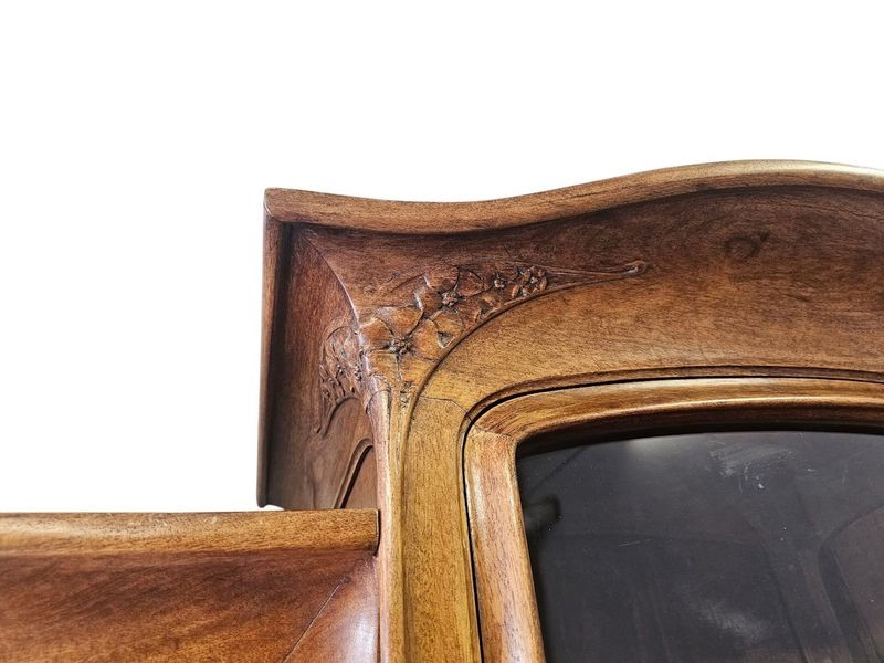 Charles Plumet And Tony Selmersheim Art Nouveau Presentation Buffet-photo-6
