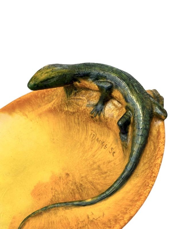 Amalric Walter Vide Poche "Au Lézard"-photo-4