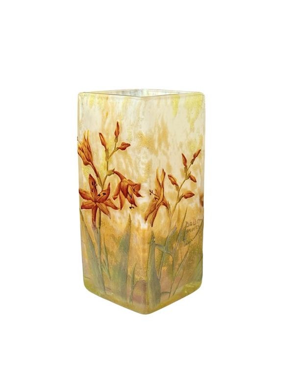 Daum Nancy Art Nouveau 