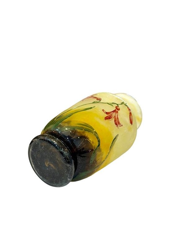 Daum Nancy Vase Art Nouveau -photo-2