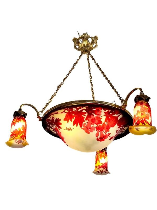 Emile Gallé Art Nouveau -photo-2