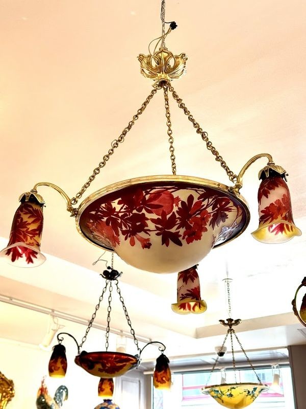 Emile Gallé Art Nouveau -photo-6