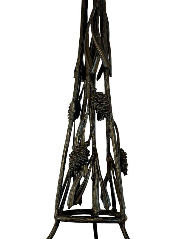 Chandelier Muller Frères Lunéville -photo-3