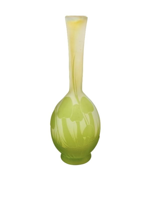 Emile Gallé Art Nouveau 
