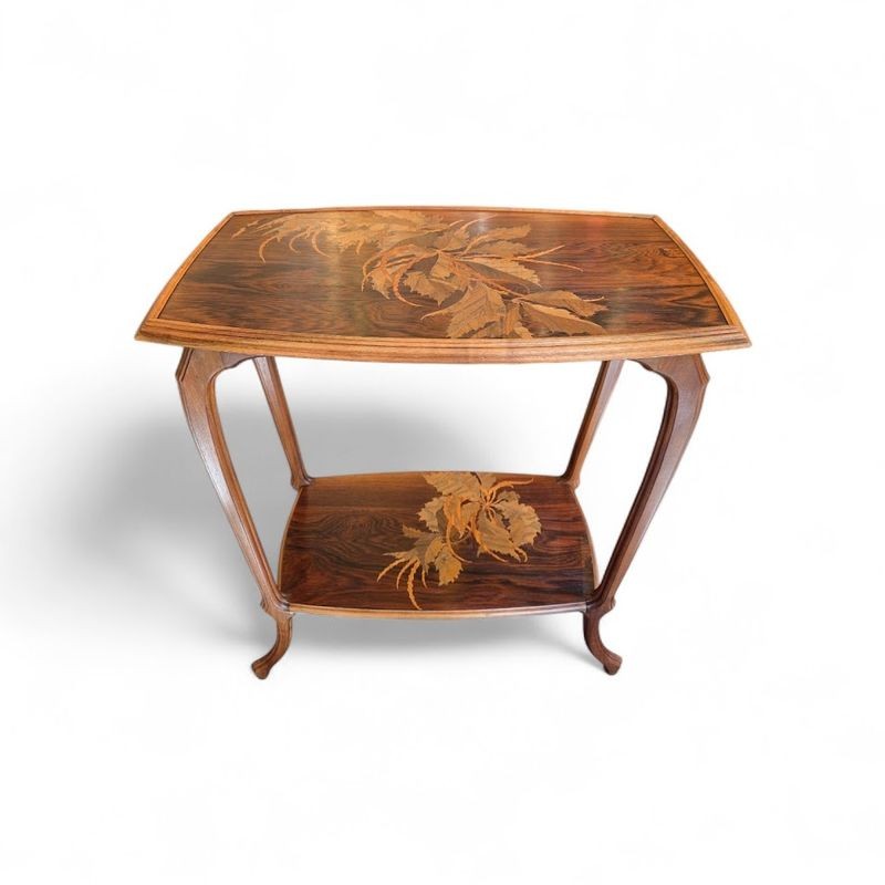 Emile Gallé Art Nouveau -photo-2