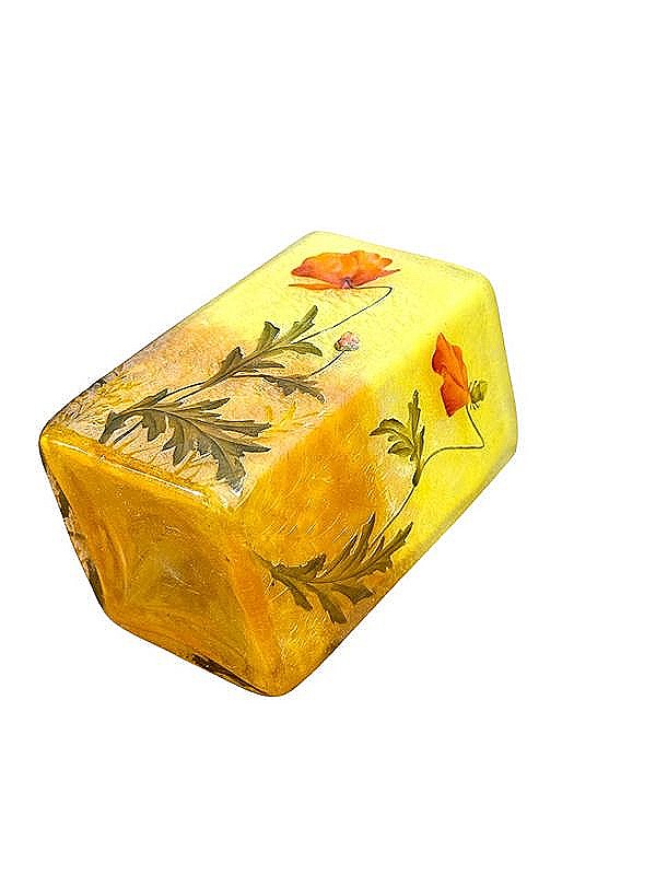 Daum Nancy Art Nouveau Vase -photo-2