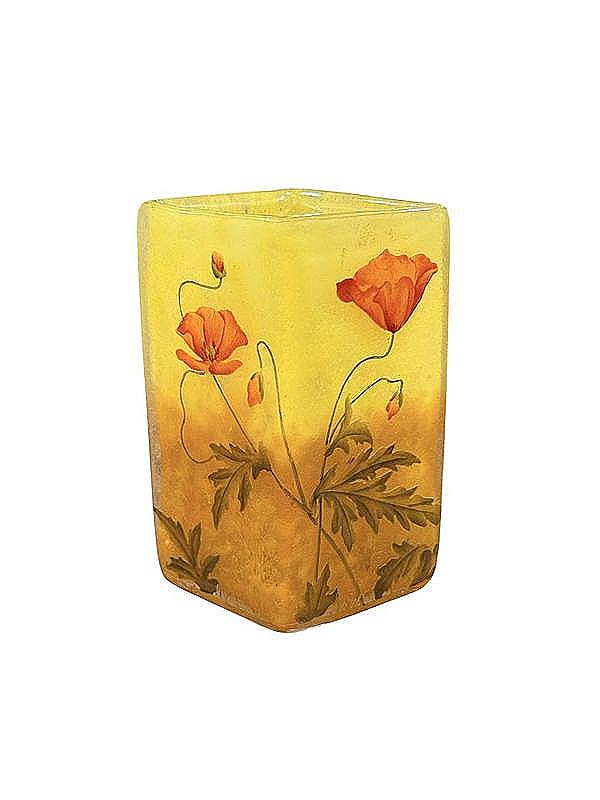 Daum Nancy Art Nouveau Vase -photo-5