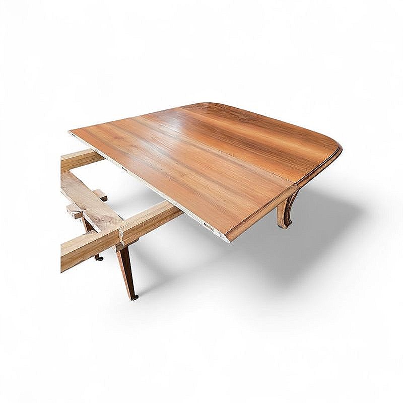Louis Majorelle Table De Salle A Manger "Chicorée"-photo-5