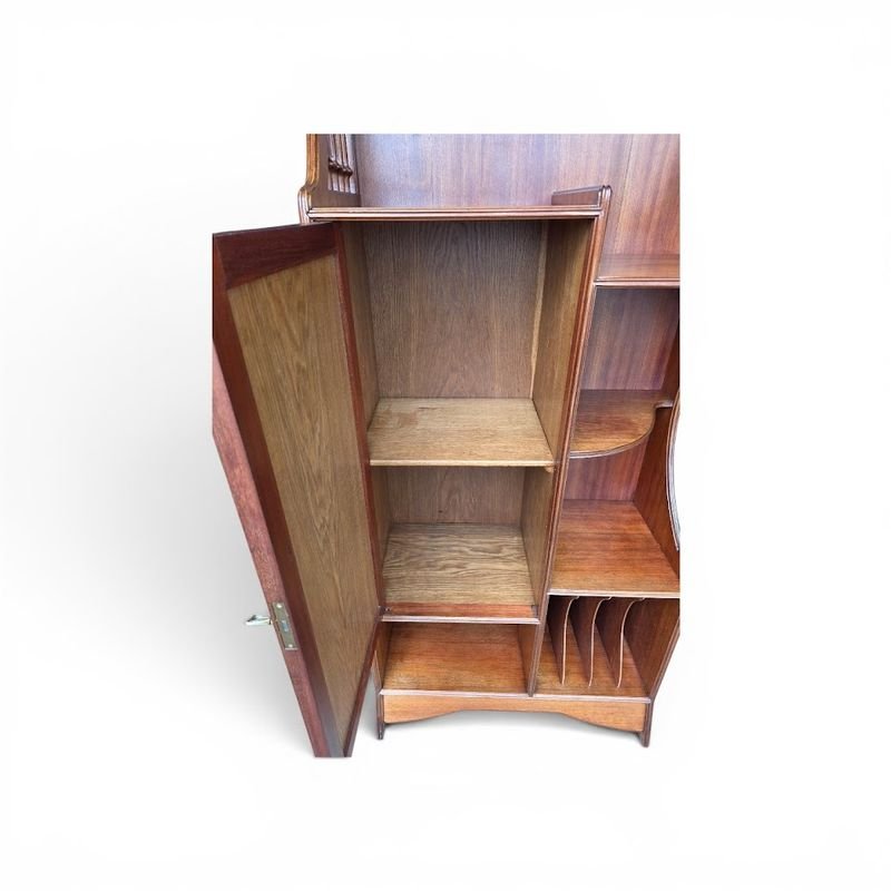 Louis Majorelle Art Nouveau Cabinet -photo-6