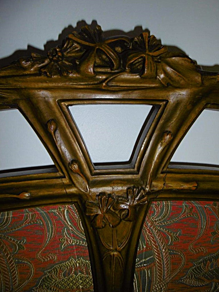 Majorelle Art Nouveau Screen-photo-4