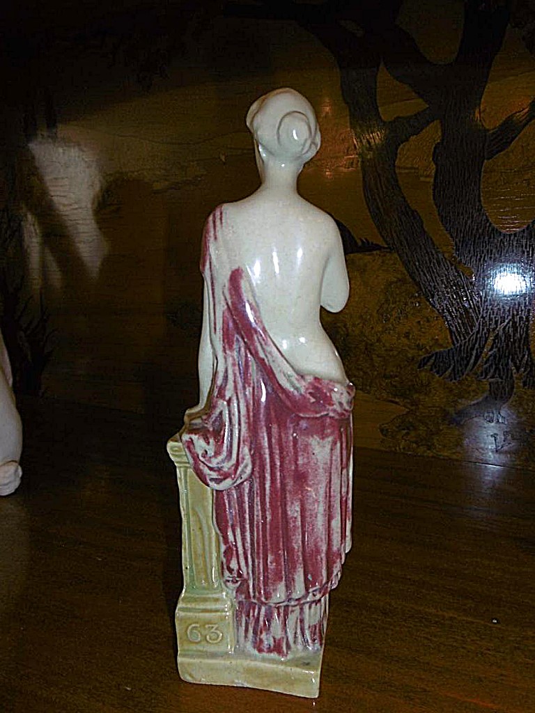 Statuette De Mougin-photo-2