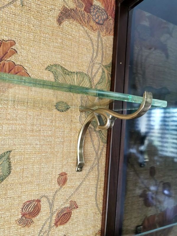 Nancy School Art Nouveau Showcase "aux Clover"-photo-8