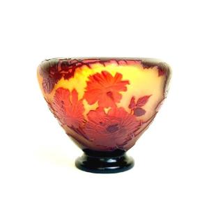 Art Nouveau Gallé Cup “with Roses”