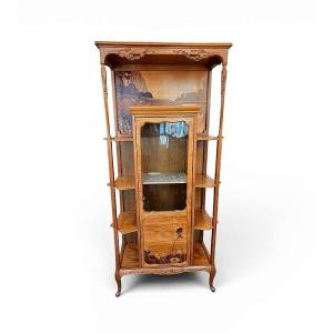 Louis Majorelle Art Nouveau "Aux Clématites"
