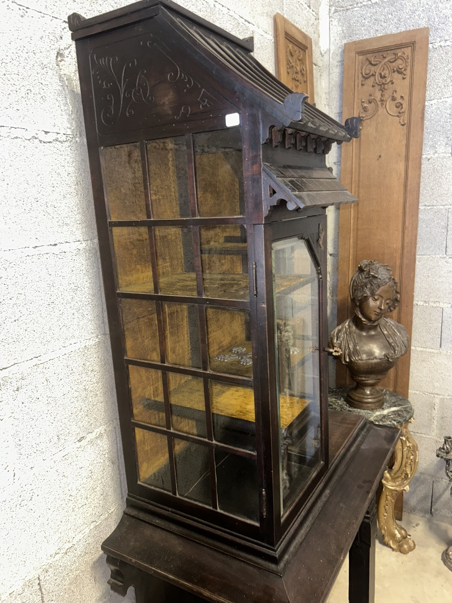 Vitrine style asiatique -photo-3