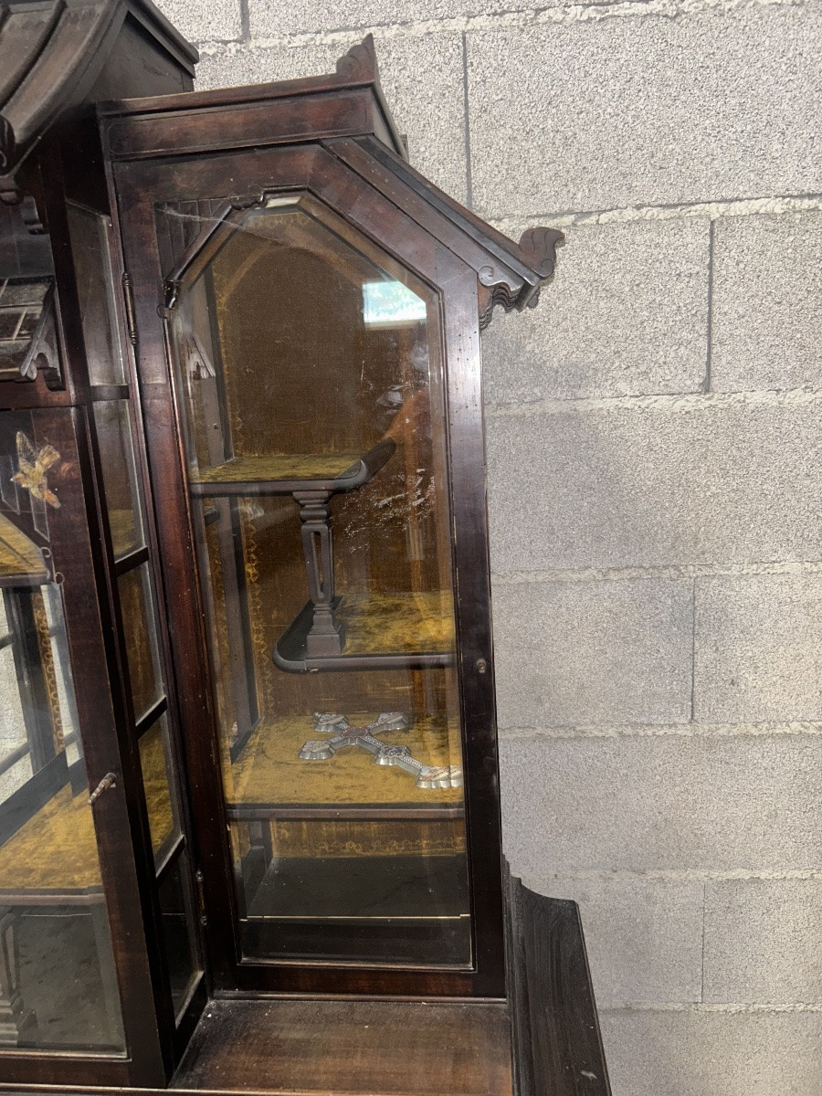 Vitrine style asiatique -photo-1