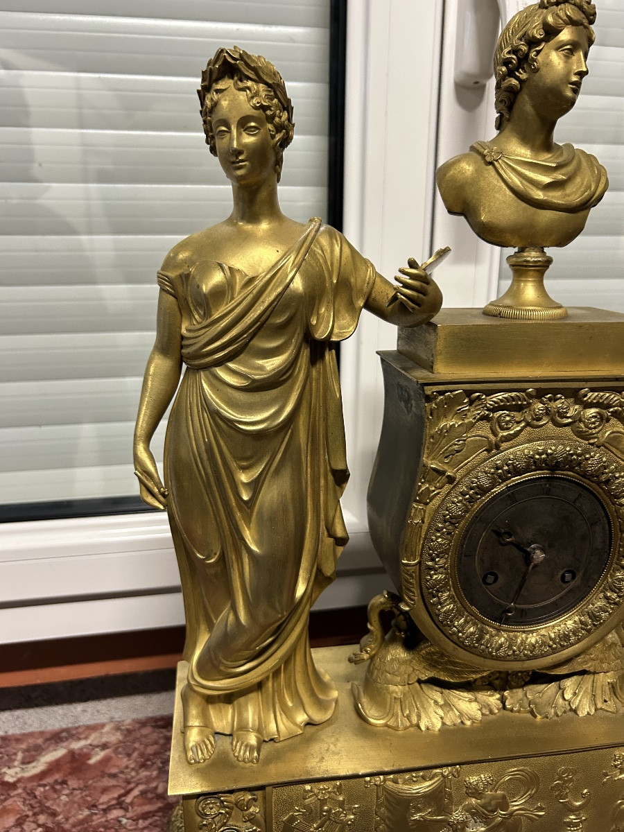 Empire Period Clock-photo-1